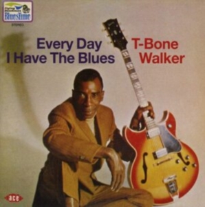 Walker T-Bone - Every Day I Have The Blues in the group CD / Jazz at Bengans Skivbutik AB (994246)