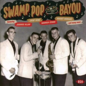 Various Artists - Swamp Pop By The Bayou in the group CD / Pop-Rock at Bengans Skivbutik AB (994249)