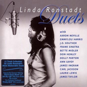 Linda Ronstadt - Duets in the group CD / Pop-Rock at Bengans Skivbutik AB (994266)