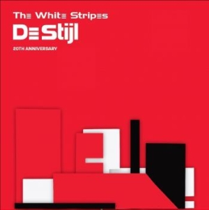 White Stripes - De Stijl - 20Th Anniversary in the group VINYL / Pop-Rock at Bengans Skivbutik AB (996047)