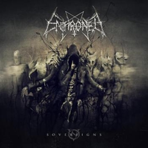 Enthroned - Sovereigns (Vinyl) in the group VINYL / Hårdrock,Norsk Musik at Bengans Skivbutik AB (996053)