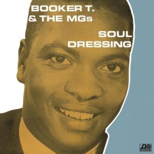 Booker T And The Mg's - Soul Dressing (Mono) in the group VINYL / Jazz,RnB-Soul at Bengans Skivbutik AB (996071)