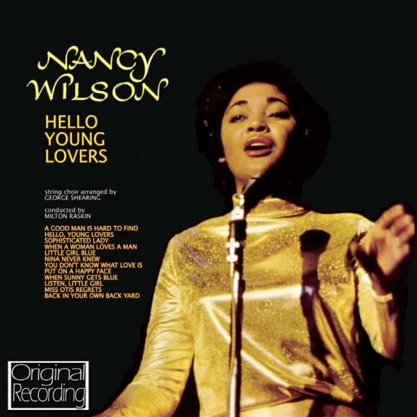 Wilson Nancy - Hello Young Lovers in the group CD / Bestsellers at Bengans Skivbutik AB (996228)