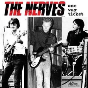 Nerves - One Way Ticket in the group VINYL / Rock at Bengans Skivbutik AB (996558)