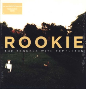 Trouble With Templeton - Rookie (Inkl.Cd) in the group VINYL / Pop-Rock at Bengans Skivbutik AB (996569)