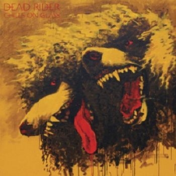 Dead Rider - Chills On Glass in the group CD / Rock at Bengans Skivbutik AB (996600)