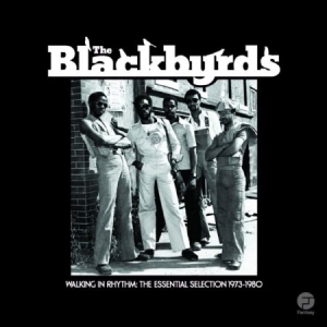 Blackbyrds - Walking In Rhythm:Essentials 73-80 in the group CD / RNB, Disco & Soul at Bengans Skivbutik AB (996604)
