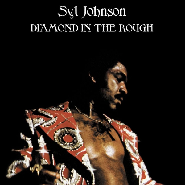 Johnson Syl - Diamond In The Rough in the group CD / Bestsellers at Bengans Skivbutik AB (996620)