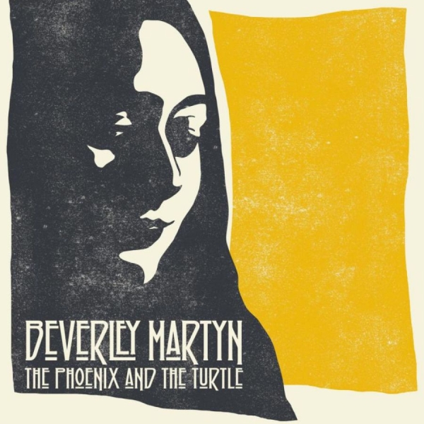 Martyn Beverley - Phoenix & Turtle in the group CD / Bestsellers at Bengans Skivbutik AB (996654)