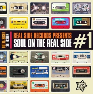 Blandade Artister - Soul On The Real Side in the group CD / RNB, Disco & Soul at Bengans Skivbutik AB (996683)