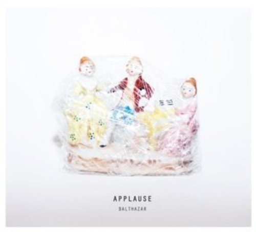 Balthazar - Applause in the group VINYL / Rock at Bengans Skivbutik AB (996684)