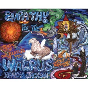 Jackson Randy - Empathy For The Walrus in the group CD / Rock at Bengans Skivbutik AB (996693)