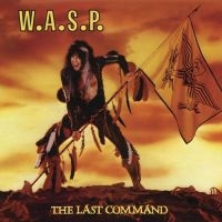 W.A.S.P. - Last Command (Coloured Vinyl) in the group OTHER / MK Test 4 at Bengans Skivbutik AB (996707)