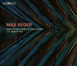 Reger - Orchestral Works in the group Externt_Lager /  at Bengans Skivbutik AB (997031)