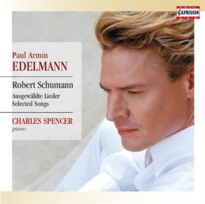 Schumann - Selected Songs in the group Externt_Lager /  at Bengans Skivbutik AB (997033)