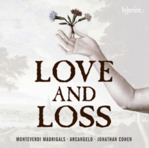 Monteverdi - Madrigals in the group Externt_Lager /  at Bengans Skivbutik AB (997048)
