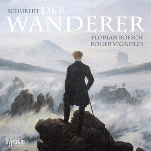 Schubert - Der Wanderer in the group Externt_Lager /  at Bengans Skivbutik AB (997051)