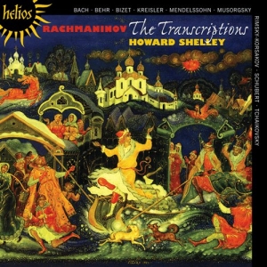Rachmaninov - The Transcriptions in the group Externt_Lager /  at Bengans Skivbutik AB (997060)