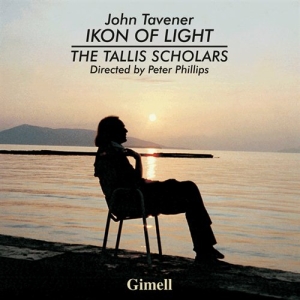 Tavener - Ikon Of Light in the group Externt_Lager /  at Bengans Skivbutik AB (997061)