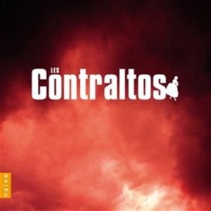Blandade Artister - The Contraltos in the group CD / Klassiskt at Bengans Skivbutik AB (997068)