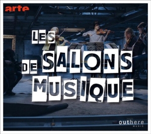 Various Composers - Les Salons De Musique in the group Externt_Lager /  at Bengans Skivbutik AB (997077)