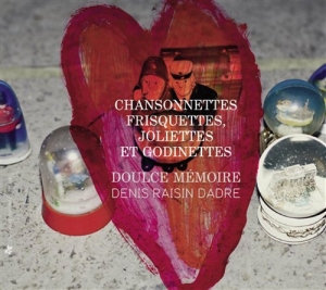 Various Composers - Chansonnettes Frisquettes in the group Externt_Lager /  at Bengans Skivbutik AB (997089)