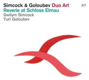 Gwilym Simcock & Yuri Goulubev - Reverie At Schloss Almau in the group CD / Jazz at Bengans Skivbutik AB (997095)