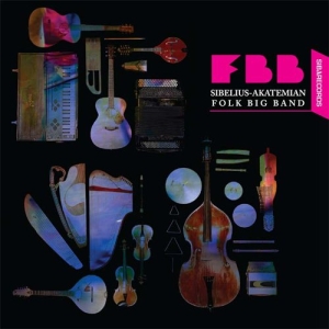 Sibelius Akatemian Folk Big Band - S/T in the group CD / Elektroniskt,World Music at Bengans Skivbutik AB (997099)