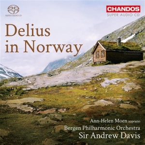 Delius - In Norway in the group MUSIK / SACD / Klassiskt at Bengans Skivbutik AB (997110)