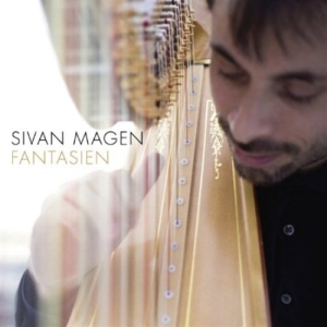 Sivan Magen - Fantasien in the group MUSIK / SACD / Klassiskt at Bengans Skivbutik AB (997113)