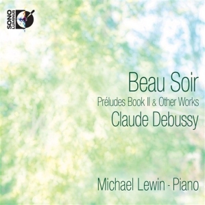 Debussy - Beau Soir (Blu-Ray) in the group MUSIK / Musik Blu-Ray / Klassiskt at Bengans Skivbutik AB (997117)