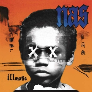Nas - Illmatic Xx in the group OTHER / -Start SVSN at Bengans Skivbutik AB (997125)