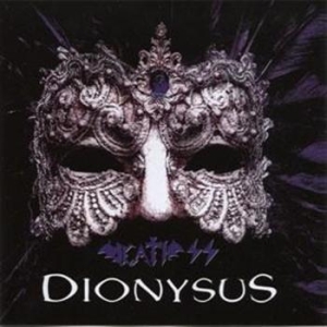 Death Ss - Dionysus in the group CD / Hårdrock at Bengans Skivbutik AB (997171)