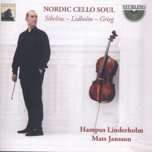 Various - Nordic Cello Soul in the group OUR PICKS / Stocksale / CD Sale / CD Classic at Bengans Skivbutik AB (997453)