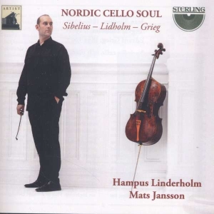 Various - Nordic Cello Soul in the group Externt_Lager /  at Bengans Skivbutik AB (997453)