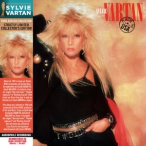 Sylvie Vartan - Made In U.S.A. in the group CD / Pop-Rock at Bengans Skivbutik AB (997654)