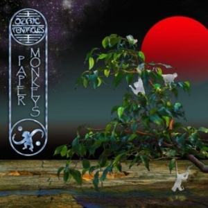 Ozric Tentacles - Paper Monkeys in the group VINYL / Hårdrock/ Heavy metal at Bengans Skivbutik AB (997730)