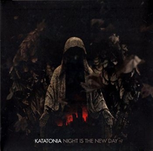 Katatonia - Night Is The New Day in the group VINYL / Hårdrock at Bengans Skivbutik AB (997738)
