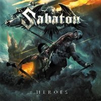 SABATON - HEROES in the group CD / Hårdrock at Bengans Skivbutik AB (999391)