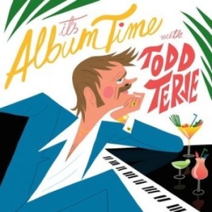 Terje Todd - It's Album Time in the group VINYL / Dance-Techno at Bengans Skivbutik AB (999403)