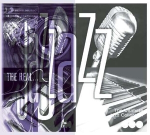 Various - The Real... Jazz in the group CD / Jazz at Bengans Skivbutik AB (999424)