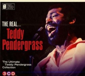 Pendergrass Teddy - The Real... Teddy Pendergrass in the group CD / Pop-Rock,RnB-Soul at Bengans Skivbutik AB (999428)