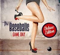 THE BASEBALLS - GAME DAY in the group CD / Pop-Rock at Bengans Skivbutik AB (999456)