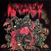 Autopsy - Mental Funeral (Vinyl Lp) in the group OTHER / -Start Vinyl at Bengans Skivbutik AB (999804)