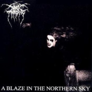 Darkthrone - A Blaze In The Northern Sky i gruppen ÖVRIGT / Vinylkampanj Feb24 hos Bengans Skivbutik AB (999806)