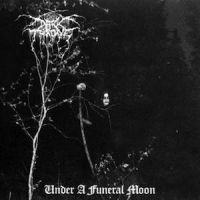 Darkthrone - Under A Funeral Moon (Vinyl Lp) in the group OTHER / MK Test 4 at Bengans Skivbutik AB (999808)