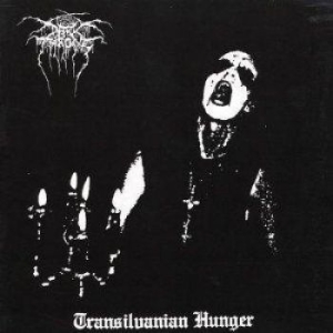 Darkthrone - Transilvanian Hunger in the group OUR PICKS / Most popular vinyl classics at Bengans Skivbutik AB (999809)