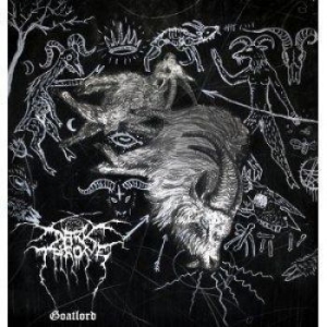 Darkthrone - Goatlord i gruppen VINYL / Hårdrock,Norsk Musik hos Bengans Skivbutik AB (999810)