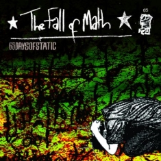 65Daysofstatic - The Fall Of Math (Deluxe Re-Issue)