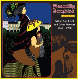 Various Artists - Piccadilly Sunshine Part Eighteen19